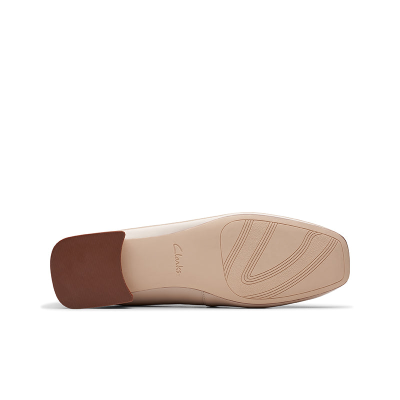 CLARKS Ubree15 Step Women's Flats Sheepskin Casual Shoes