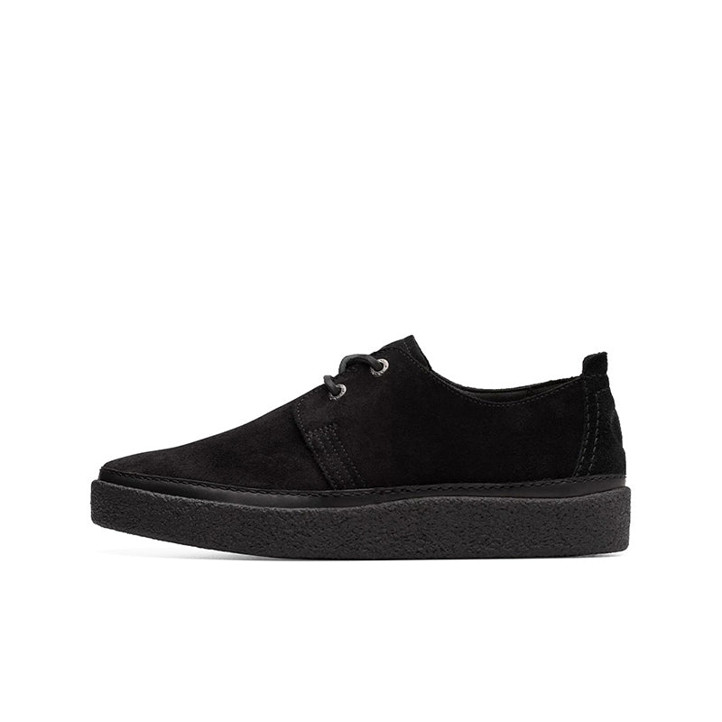 CLARKS Clarkwood Low Men's Loafers Leather Casual Shoes