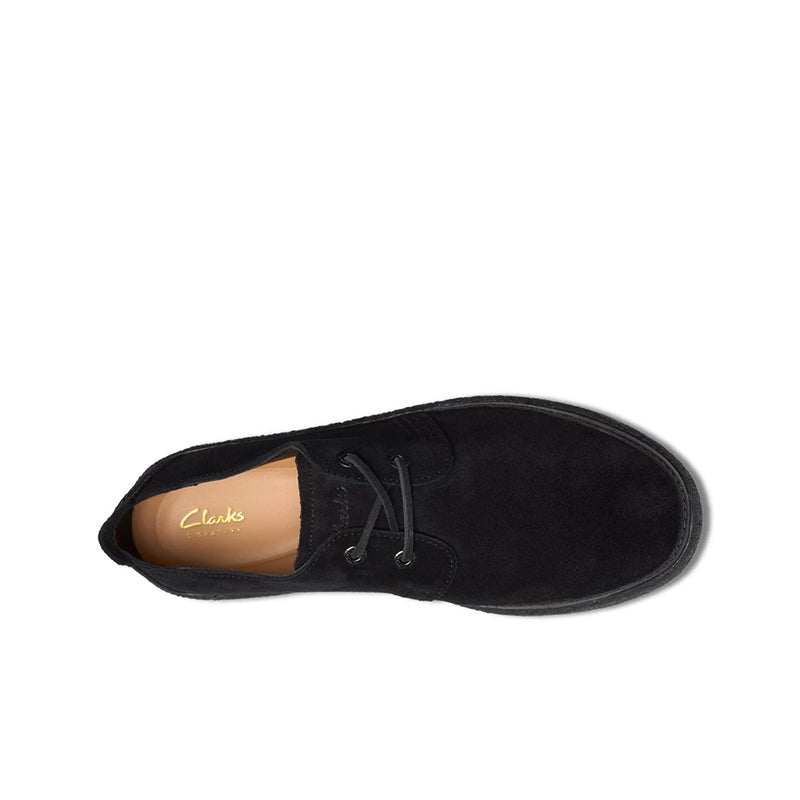 CLARKS Clarkwood Low Men's Loafers Leather Casual Shoes