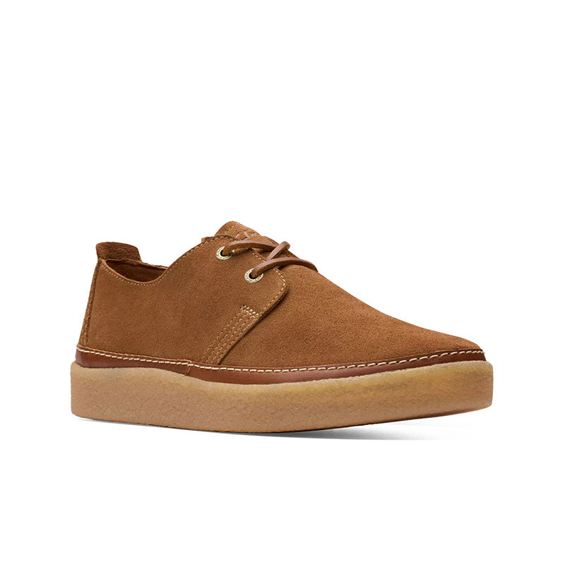CLARKS Clarkwood Low Men's Loafers Leather Casual Shoes