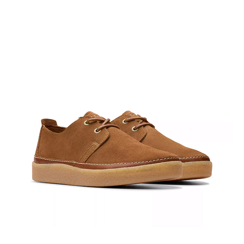 CLARKS Clarkwood Low Men's Loafers Leather Casual Shoes