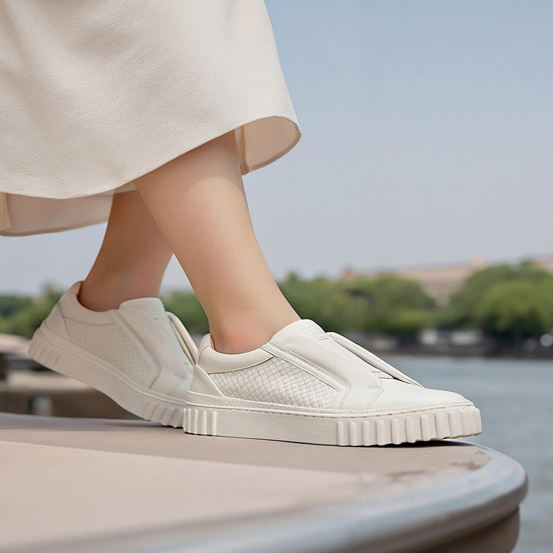 CLARKS Mayhill Bay Women's Sneakers Leather Fashion Shoes