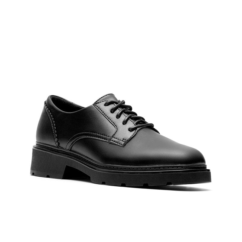 Clarks Lauryl Lace Women's Leather Casual Fashion Shoes 26184358