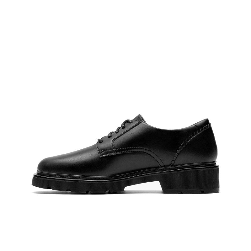 Clarks Lauryl Lace Women's Leather Casual Fashion Shoes 26184358