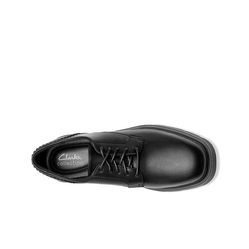 Clarks Lauryl Lace Women's Leather Casual Fashion Shoes 26184358