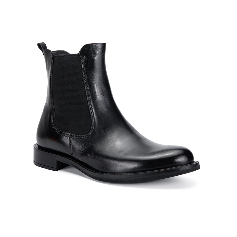 ECCO Sartorelle 25 Women's Boots Leather Formal Shoes Chelsea  266503