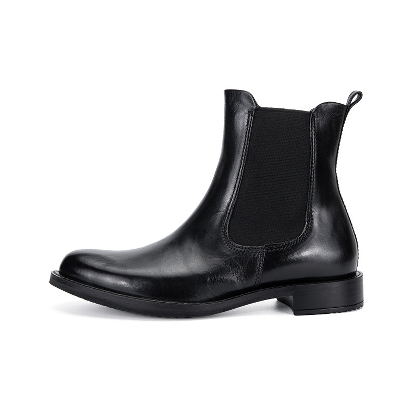 ECCO Sartorelle 25 Women's Boots Leather Formal Shoes Chelsea  266503