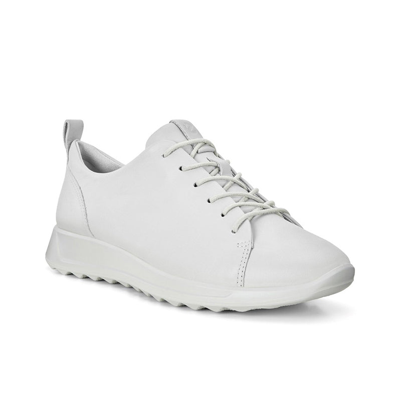 ECCO FLEXURE Women's Sneakers White Outdoor Casual Shoes 292303