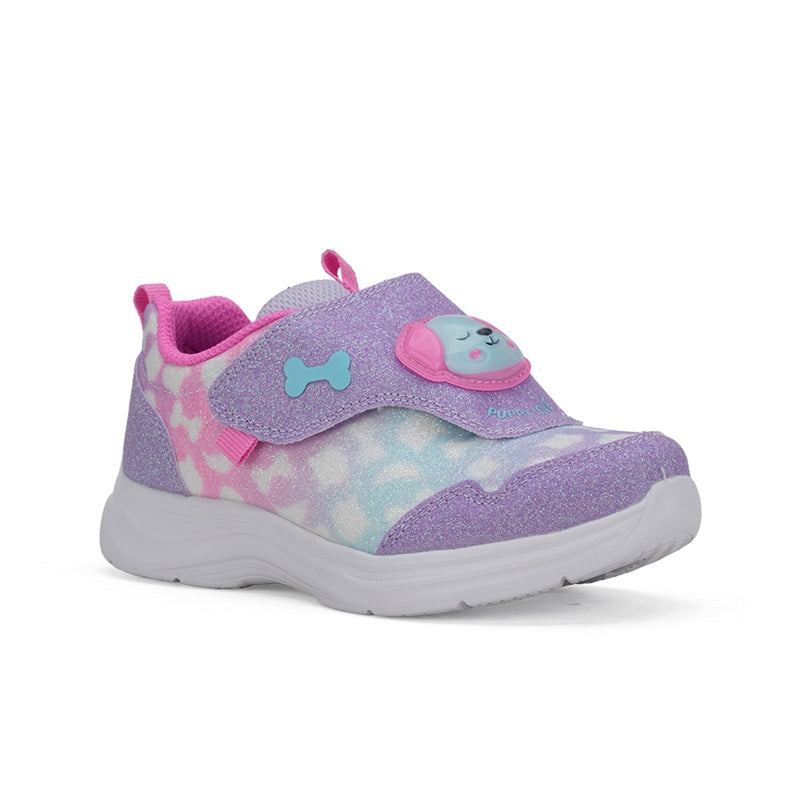 Skechers Slights Glimmer Girl's Sneakers Multicolor Fashion Casual Shoes 302698NL