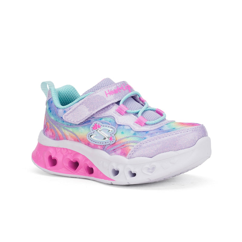 Skechers Flutter Heart Girl's Sneakers Fashion Casual Shoes 303253N