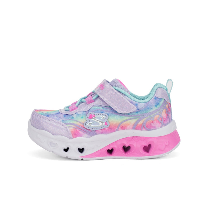 Skechers Flutter Heart Girl's Sneakers Fashion Casual Shoes 303253N