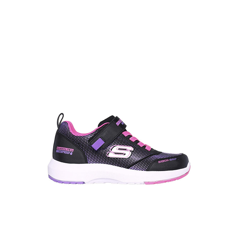 Skechers Girl's Sneakers Comfortable Blue Pink Walking Shoes 303387L