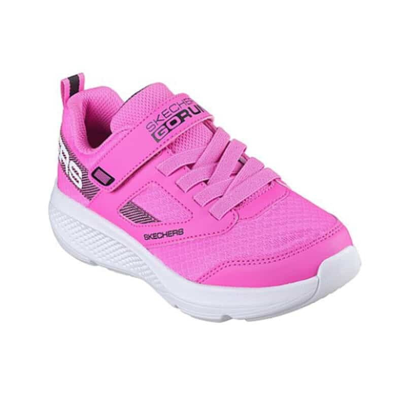 Skechers Go Run Elevate Girl's Sneakers Pink Fashion Casual Shoes 303932L