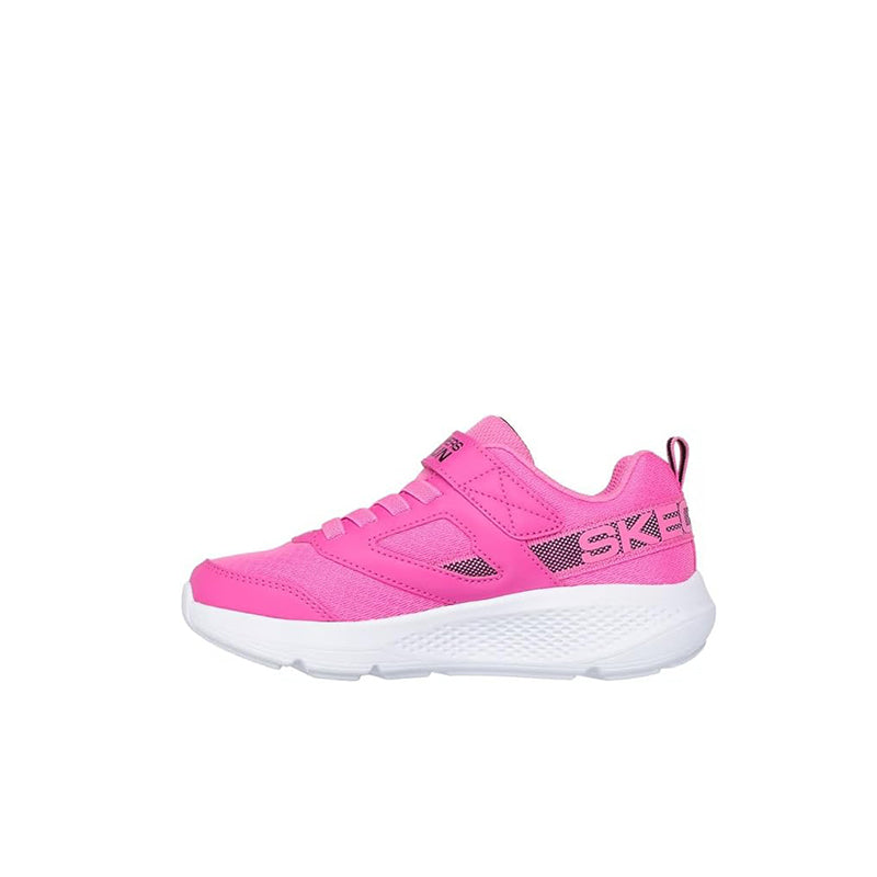 Skechers Go Run Elevate Girl's Sneakers Pink Fashion Casual Shoes 303932L