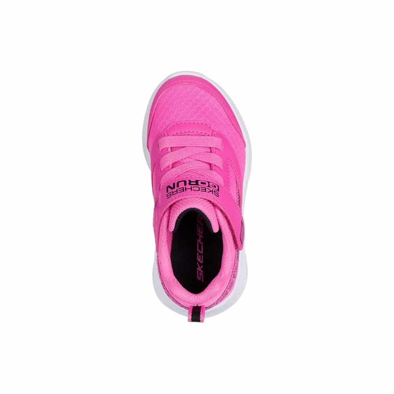 Skechers Go Run Elevate Girl's Sneakers Pink Fashion Casual Shoes 303932L