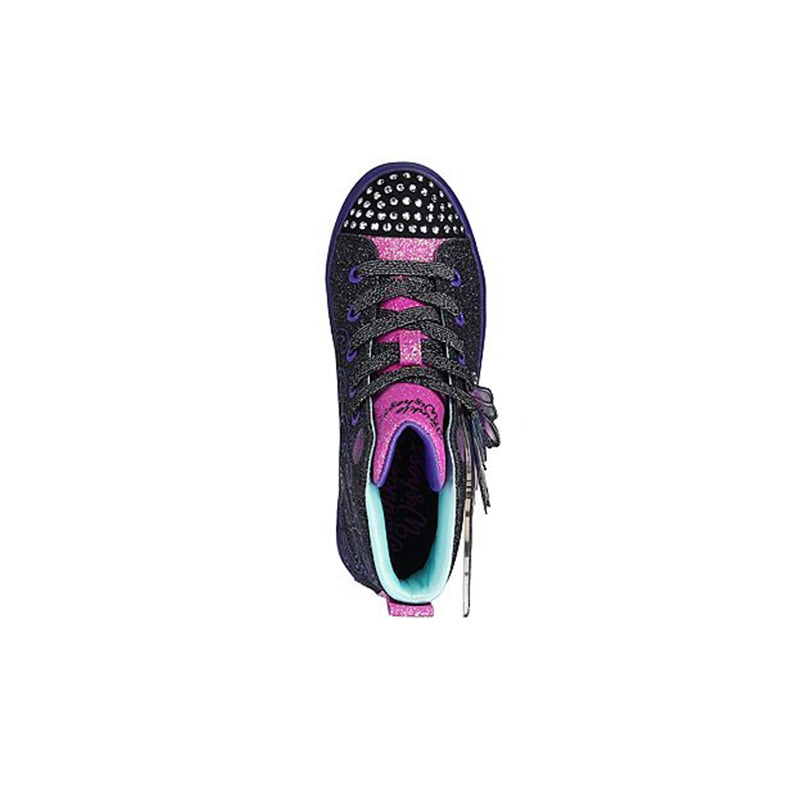Skechers Twi Lites 2.0 Girl's Boots Flats Gorgeous Personality Fashion Shoes 314350L