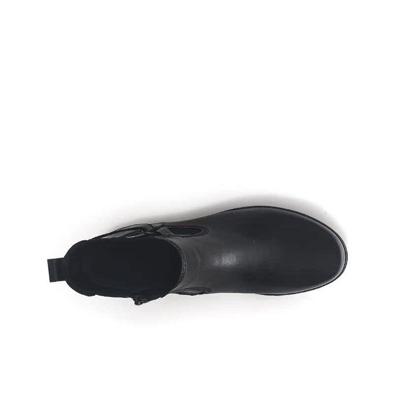 Gabor Nolene Women's Boots Brown Leather Chelsea Boots 34670