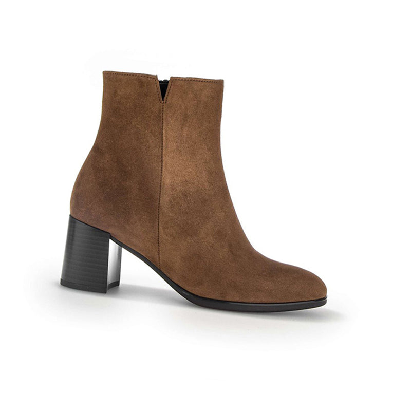 Gabor Bide Women's Boots Leather Formal Classic Heeled Boots 35530