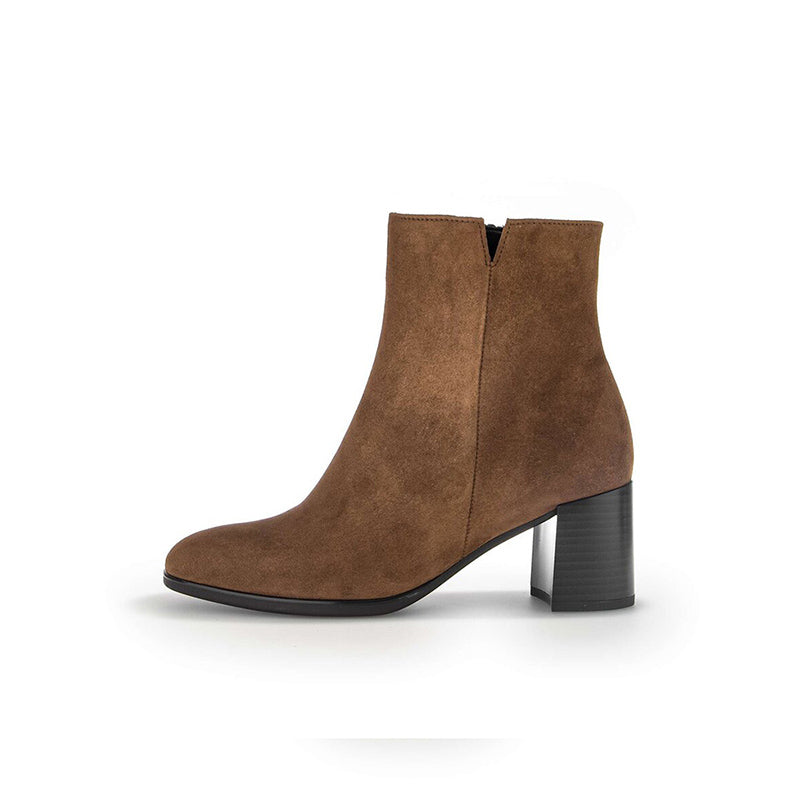 Gabor Bide Women's Boots Leather Formal Classic Heeled Boots 35530