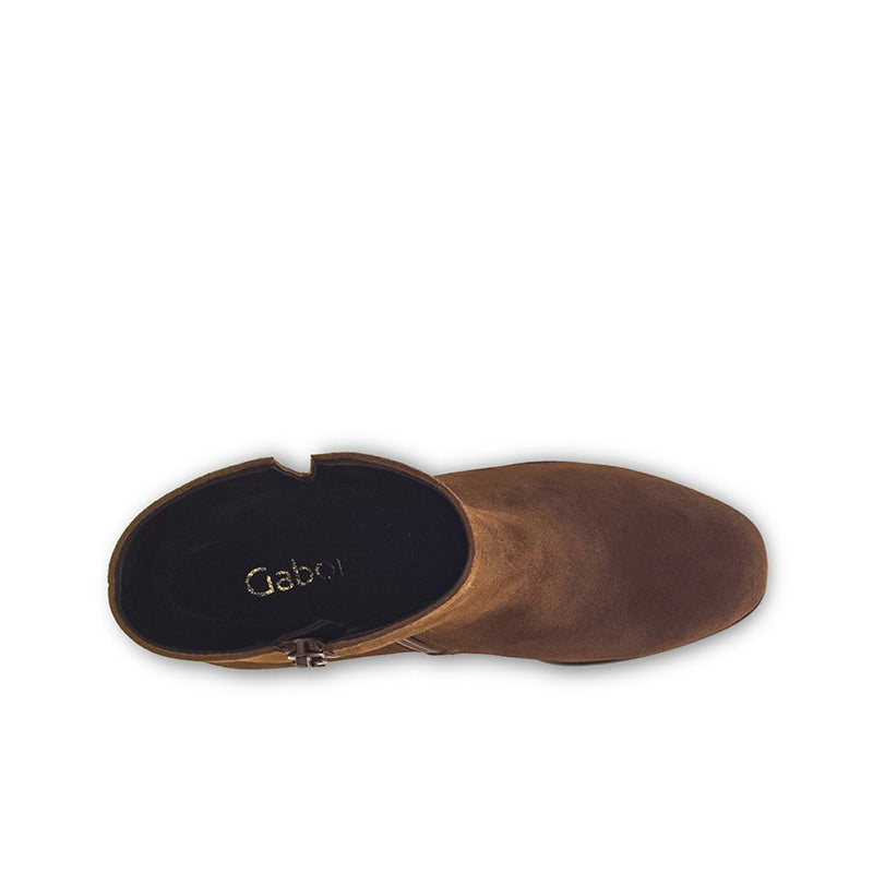 Gabor Bide Women's Boots Leather Formal Classic Heeled Boots 35530