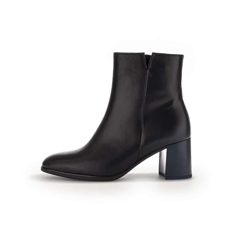 Gabor Bide Women's Boots Leather Formal Classic Heeled Boots 35530