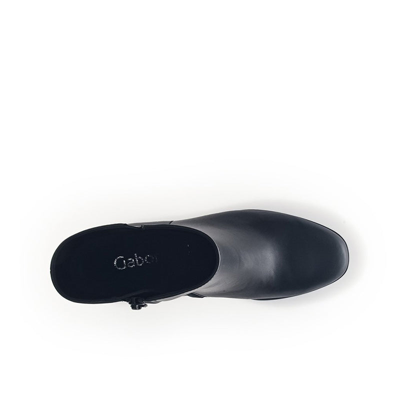 Gabor Bide Women's Boots Leather Formal Classic Heeled Boots 35530