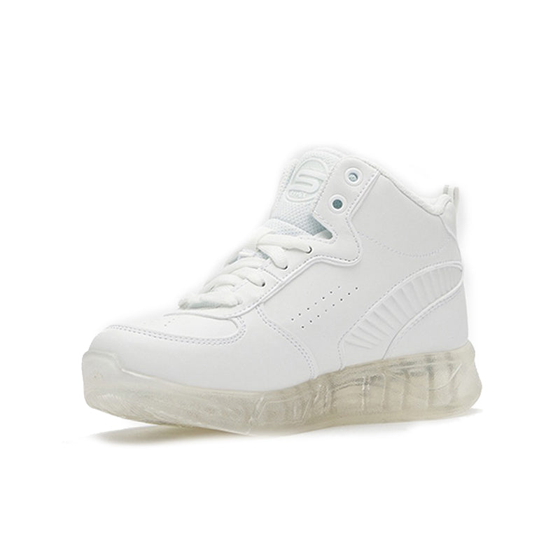 Skechers S Lights Remix Boy's Sneakers Outdoor Casual Shoes 400620L