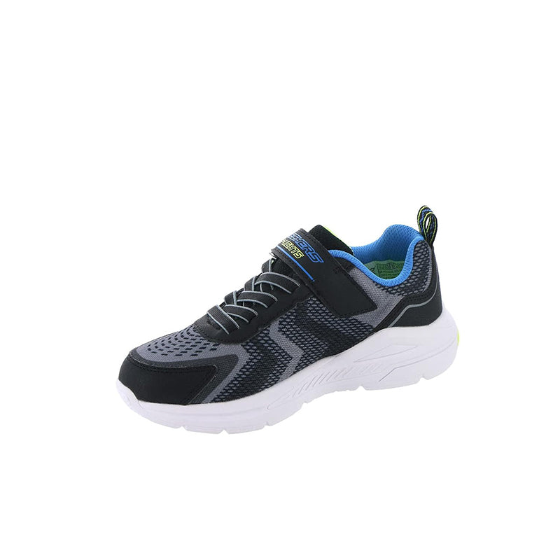 Skechers S Lights Tri-Namics Boy's Sneakers Multicolor Casual Shoes 401660L