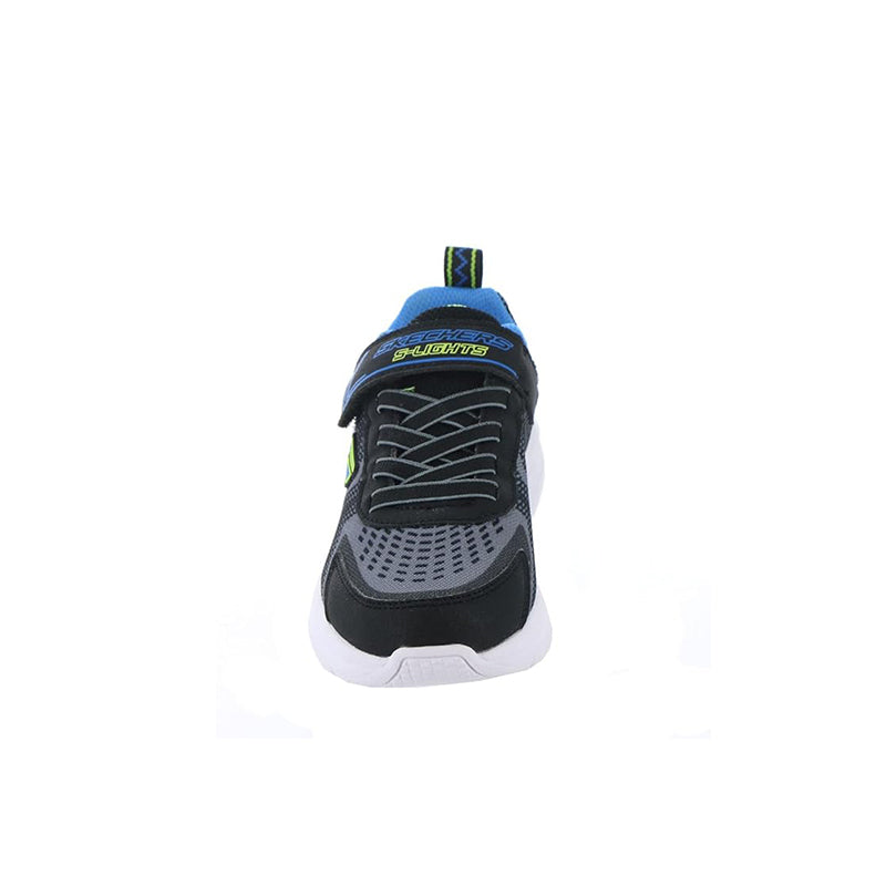 Skechers S Lights Tri-Namics Boy's Sneakers Multicolor Casual Shoes 401660L