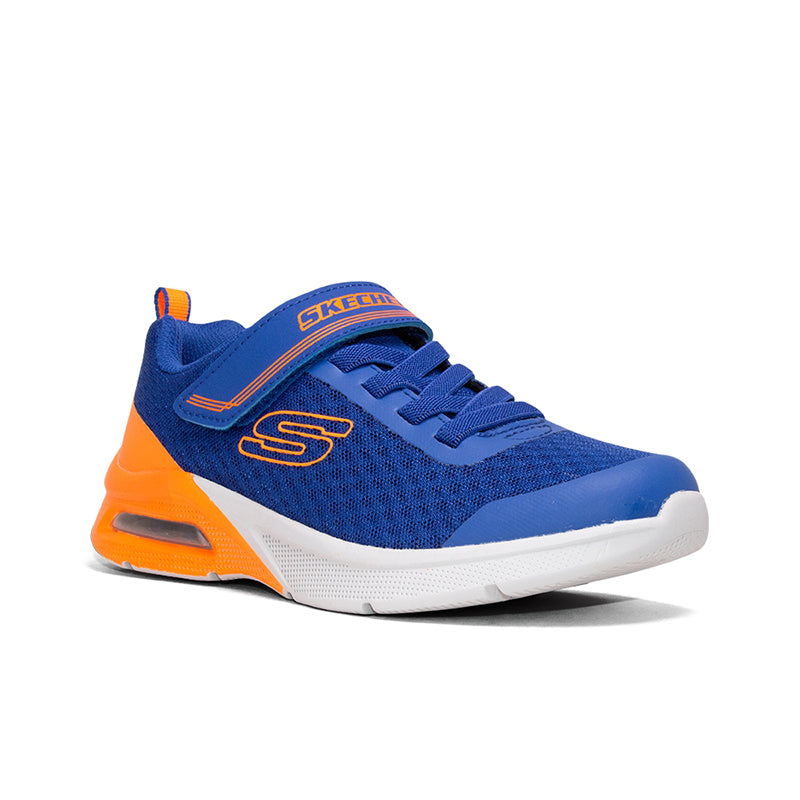 Skechers Micpec Max Gorvix Boy's Sneaker Outdoor Casual Mesh Shoes 403773L