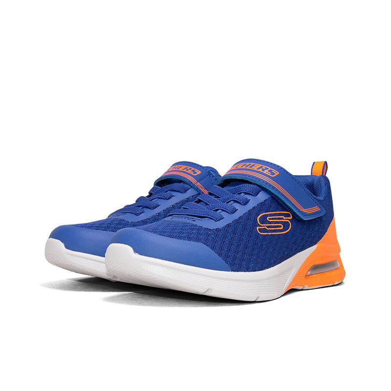 Skechers Micpec Max Gorvix Boy's Sneaker Outdoor Casual Mesh Shoes 403773L