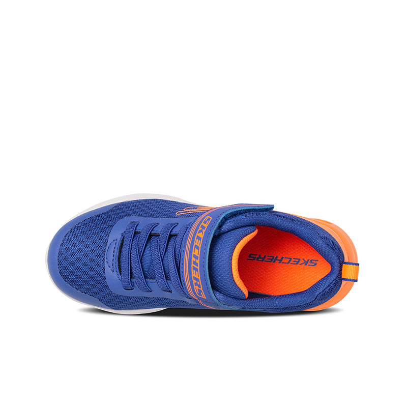 Skechers Micpec Max Gorvix Boy's Sneaker Outdoor Casual Mesh Shoes 403773L