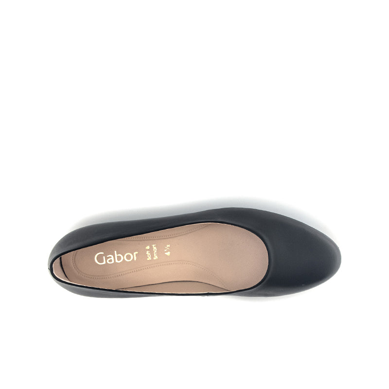 Gabor Develop Women's Pumps Leather Fashion Court Shoes 41320