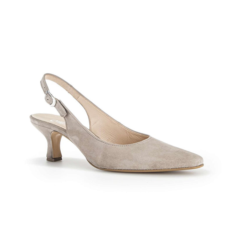 Gabor Lindy Women's Heels Ladies Court Shoes Nubuck 41510