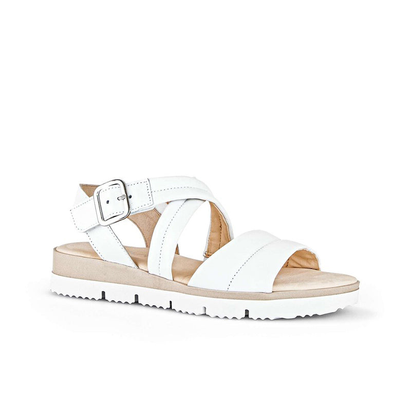 Gabor Location Women's Sandals Leather Fashion Casual Sandals 44601