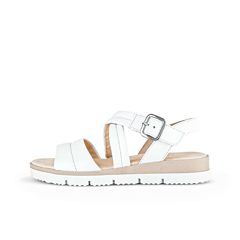 Gabor Location Women's Sandals Leather Fashion Casual Sandals 44601