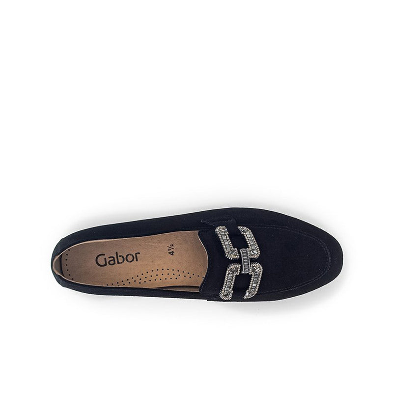 Gabor Jackie Women's Loafers Leather Fashion Casual Loafer 45210