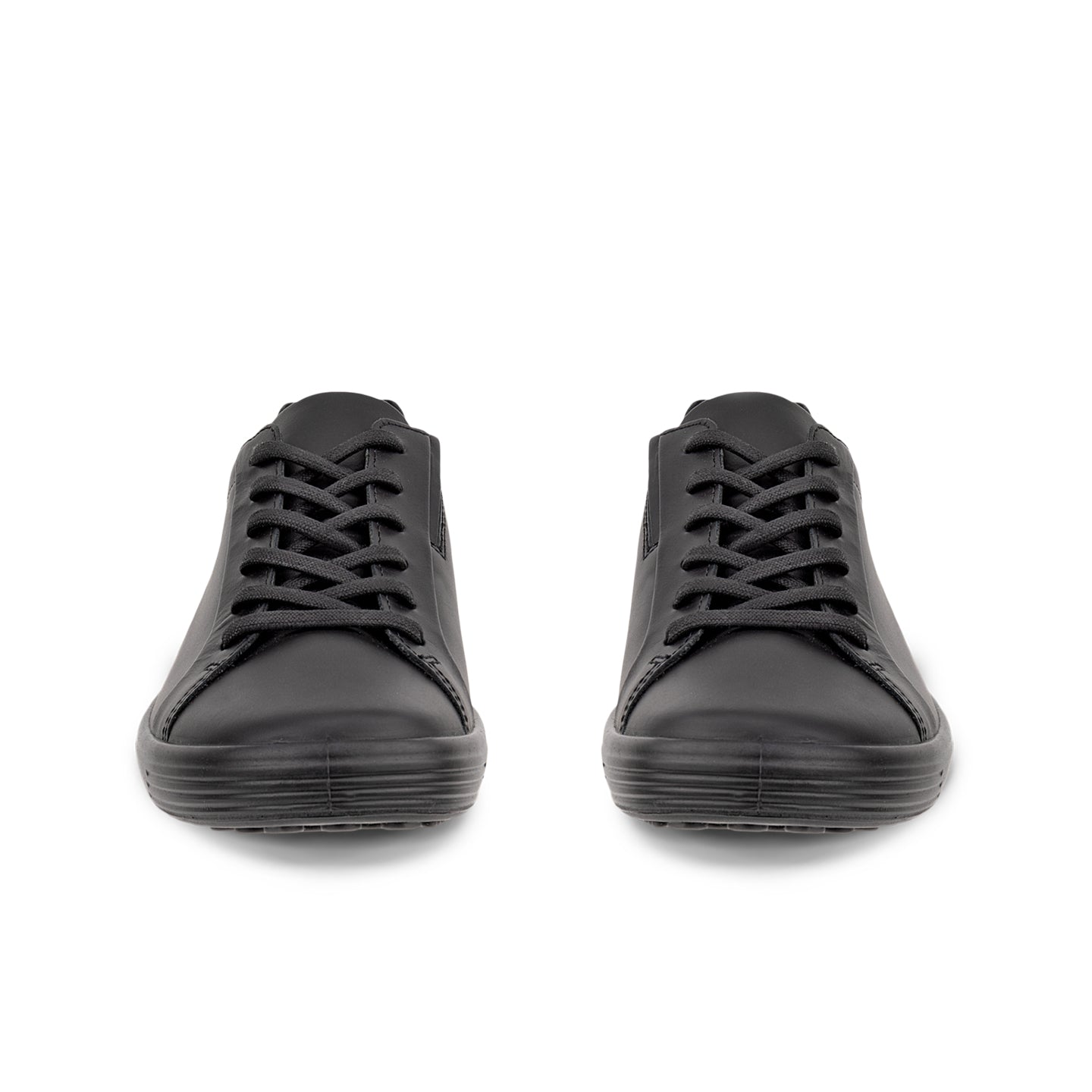 ECCO Soft 7 Women's Sneakers Sneakers White Leather Fashion Casual Shoes 470843