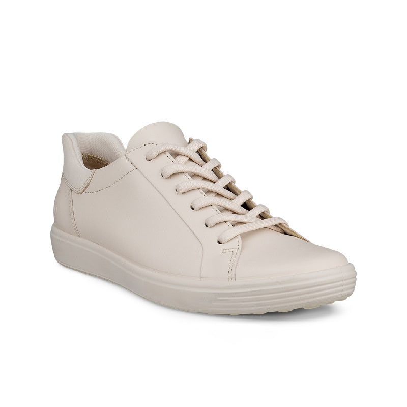 ECCO Soft 7 Women's Sneakers Sneakers White Leather Fashion Casual Shoes 470843