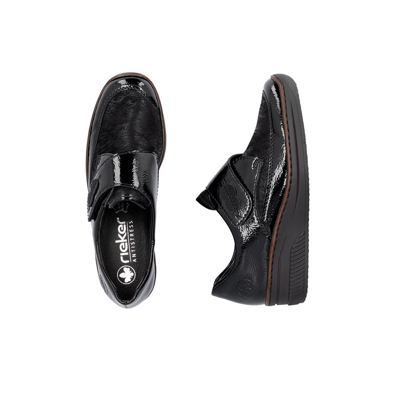 Rieker Women's Loafers Fashion Slip-on Casual Shoes 487C0