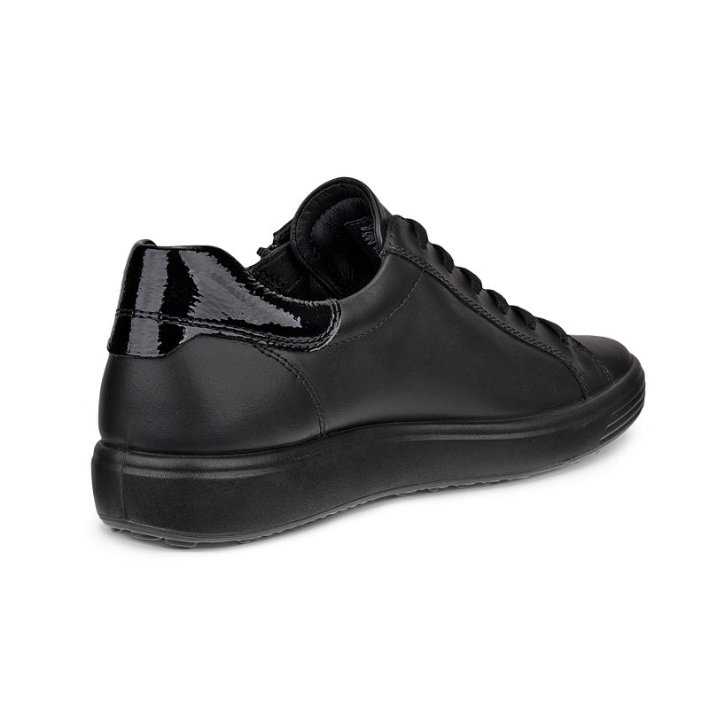 ECCO SOFT 7 Women's Sneakers Leather Fashion Casual Shoes 490553