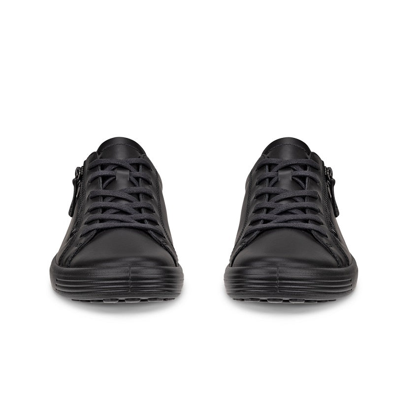 ECCO SOFT 7 Women's Sneakers Leather Fashion Casual Shoes 490553