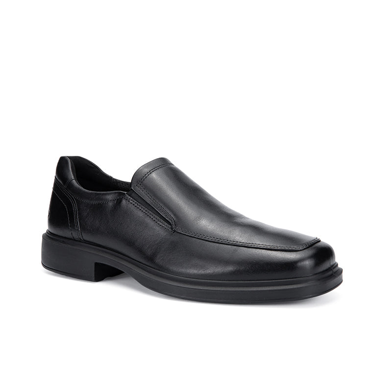 ECCO Helsinki 2 Men's Leather Shoes Slip-On Formal Shoes 500154