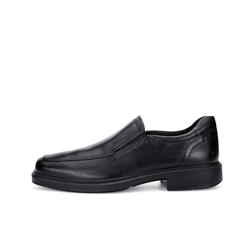 ECCO Helsinki 2 Men's Leather Shoes Slip-On Formal Shoes 500154