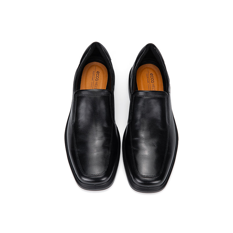 ECCO Helsinki 2 Men's Leather Shoes Slip-On Formal Shoes 500154
