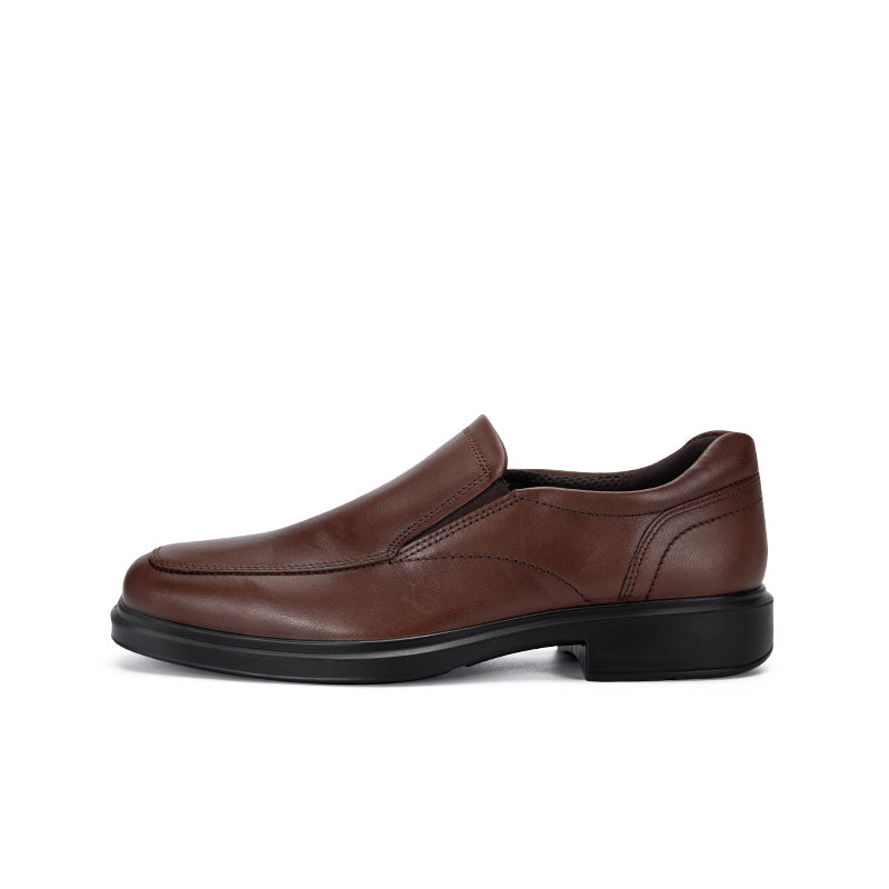 ECCO Helsinki 2 Men's Leather Shoes Slip-On Formal Shoes 500154