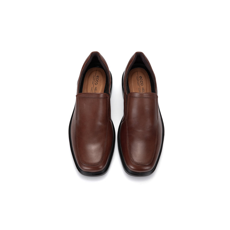 ECCO Helsinki 2 Men's Leather Shoes Slip-On Formal Shoes 500154