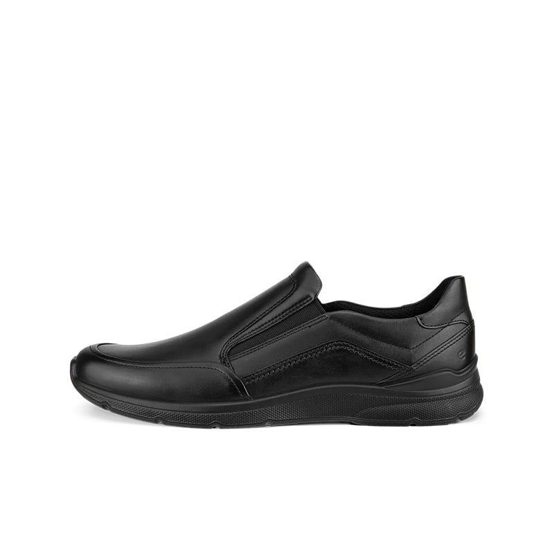 ECCO Irving Men's Loafer Slip-on Black Casual Shoes 511744