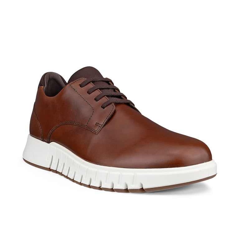 ECCO Gruuv Studio Men's Sneakers Slip-On Leather Casual Shoes 512314