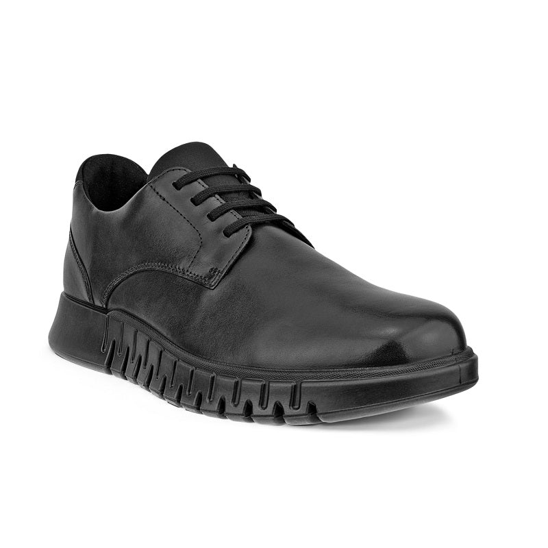 ECCO Gruuv Studio Men's Sneakers Slip-On Leather Casual Shoes 512314